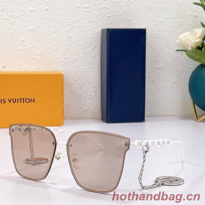 Louis Vuitton Sunglasses Top Quality LVS00791